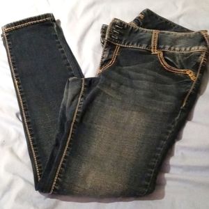 Womens Maurices Jeans